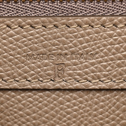 Celine Grained Calfskin Small Vertical Cabas Beige 7 of 10