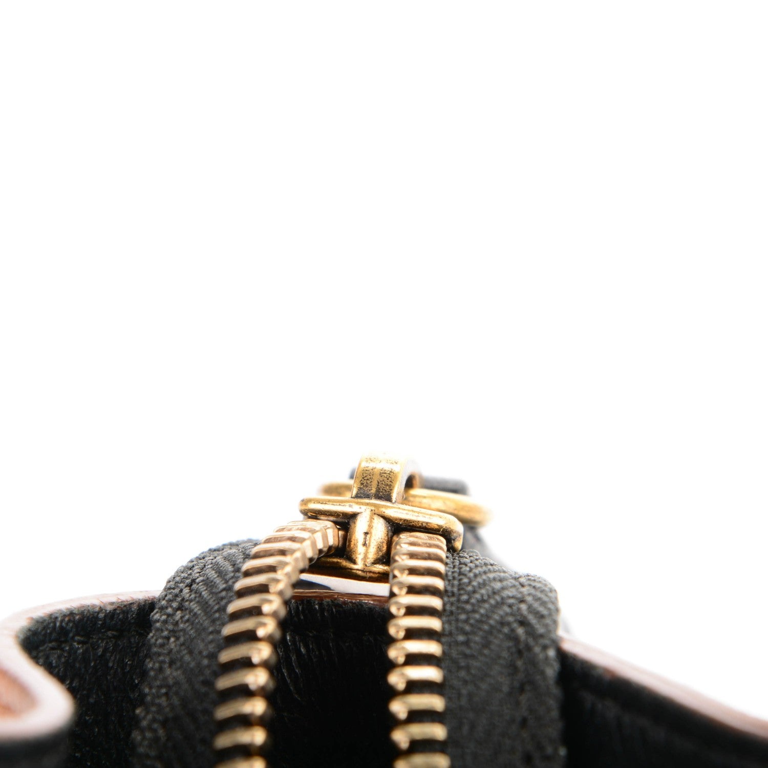 Celine Smooth Calfskin Nano Tri-Color Luggage Seashell 7 of 7