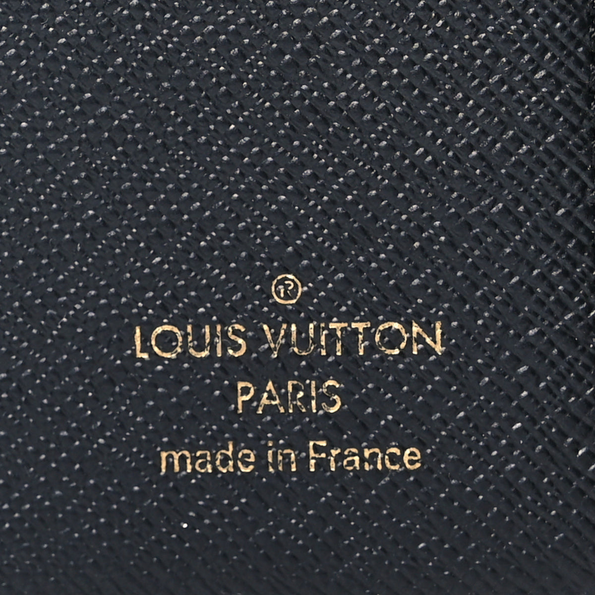 Louis Vuitton Reverse Monogram Giant Zoe Wallet 7 of 8