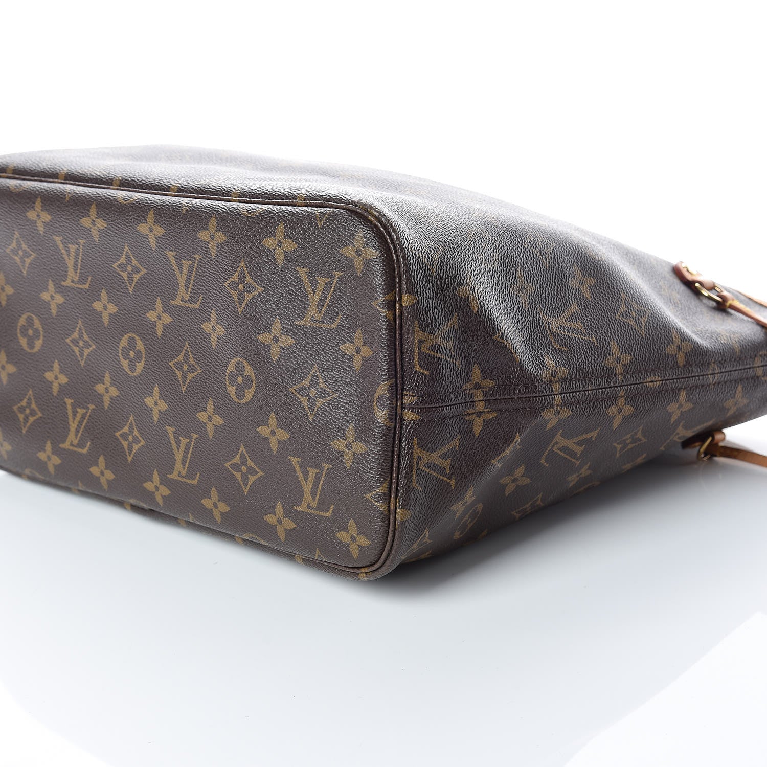 Louis Vuitton Monogram Neverfull MM 6 of 12