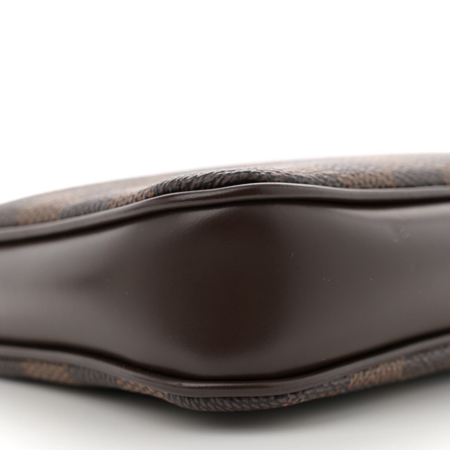 Louis Vuitton Damier Ebene Navona Pochette Accessories 8 of 10