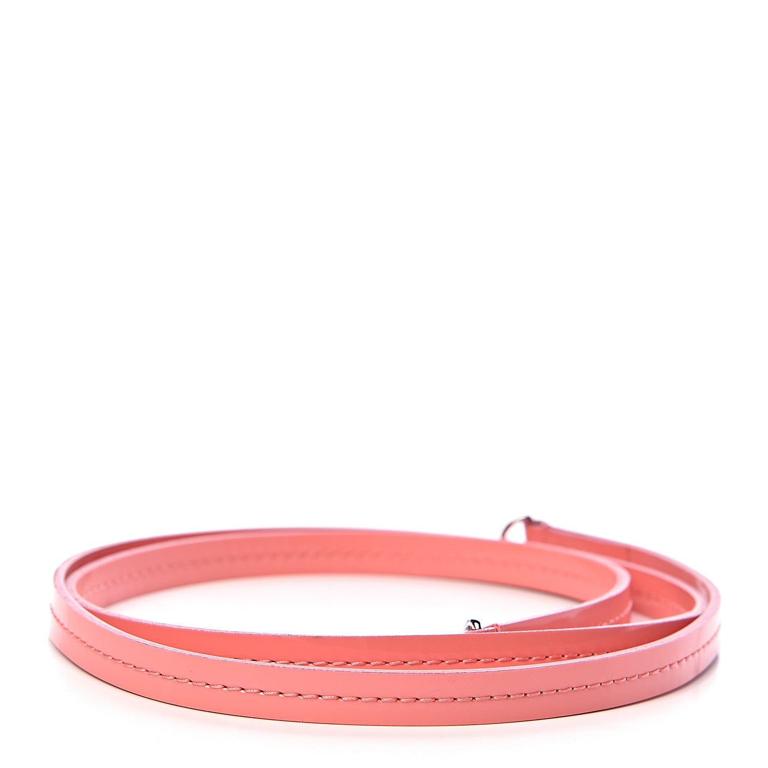 Louis Vuitton Patent Alma BB Jungle Dots Shoulder Strap Sugar Pink 2 of 3