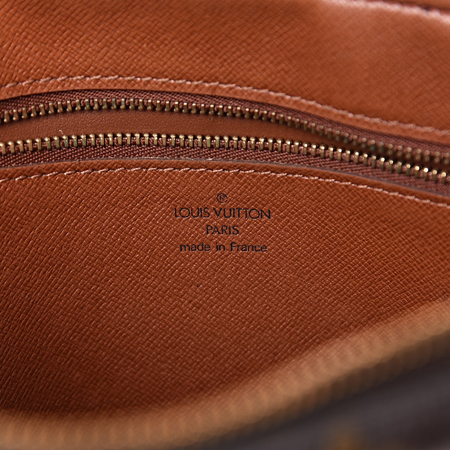 Monogram Pochette Marly Dragonne 26