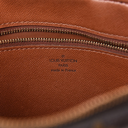 Louis Vuitton Monogram Pochette Marly Dragonne 26 6 of 19