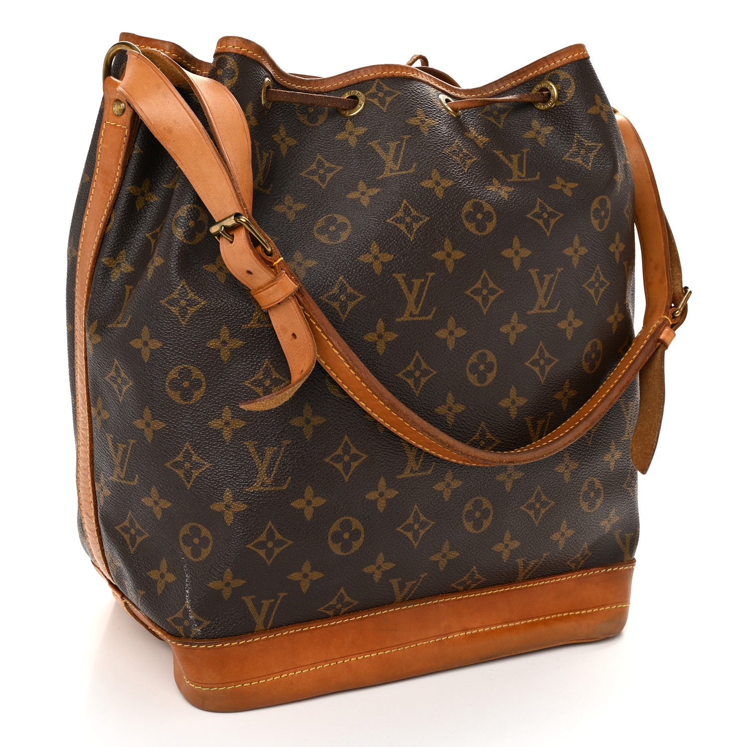 Louis Vuitton Monogram Noe 3 of 11