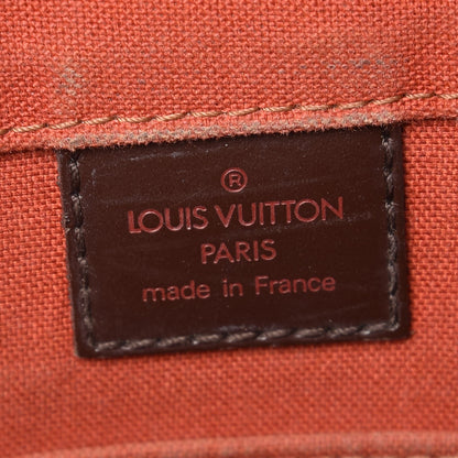 Louis Vuitton Damier Ebene Bastille Messenger 6 of 15