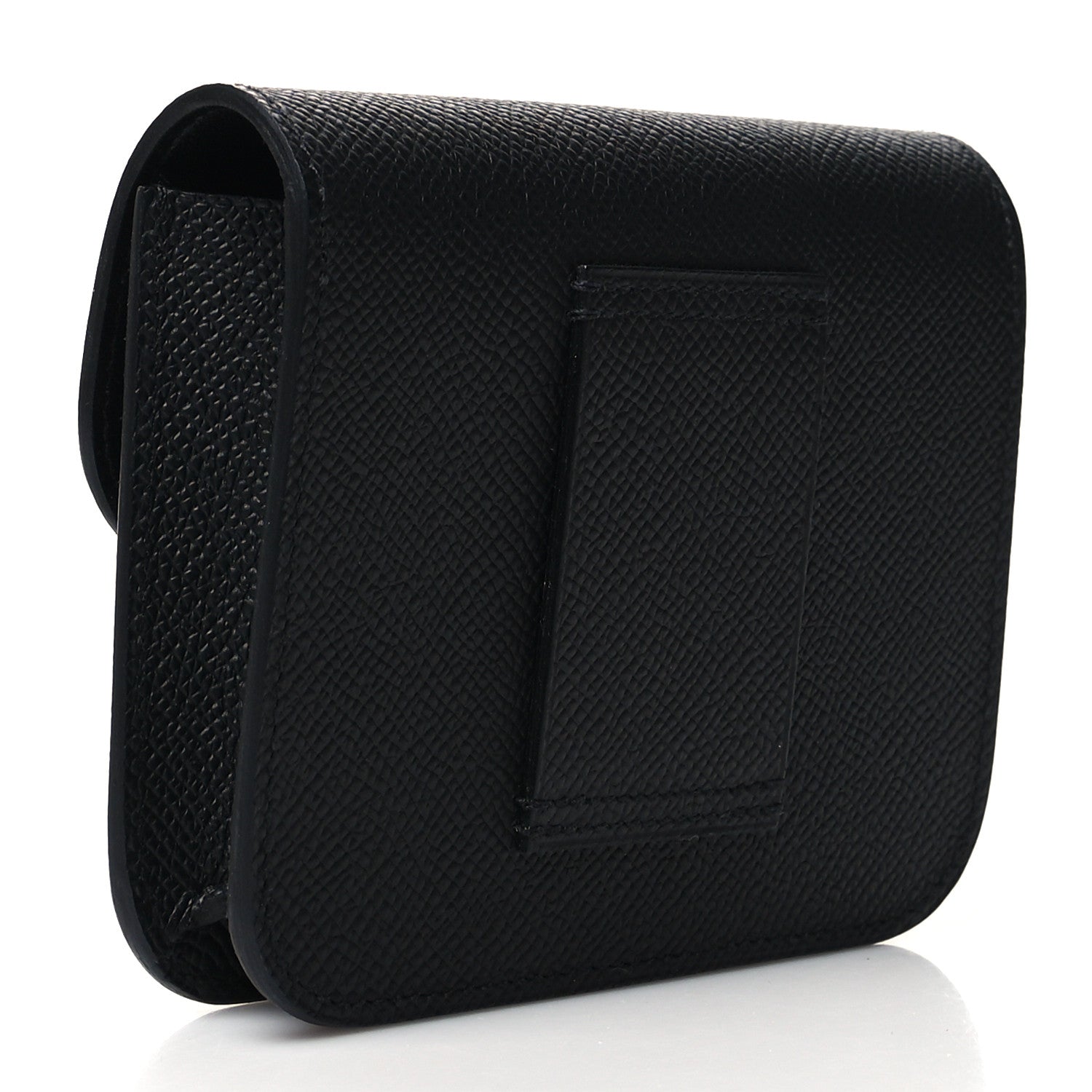 Hermes Epsom Constance Slim Wallet Black 4 of 11