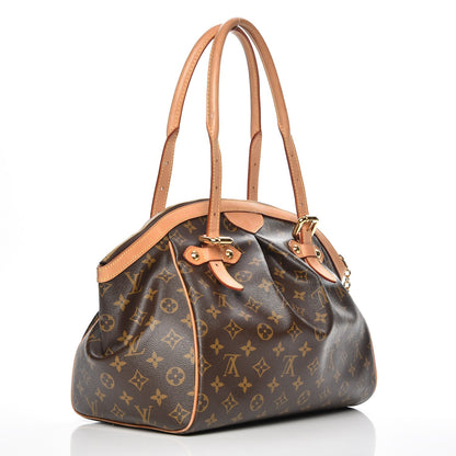 Louis Vuitton Monogram Tivoli GM 3 of 9
