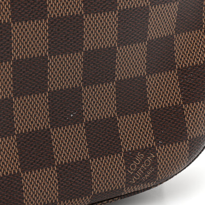 Louis Vuitton Damier Ebene South Bank Besace 9 of 10
