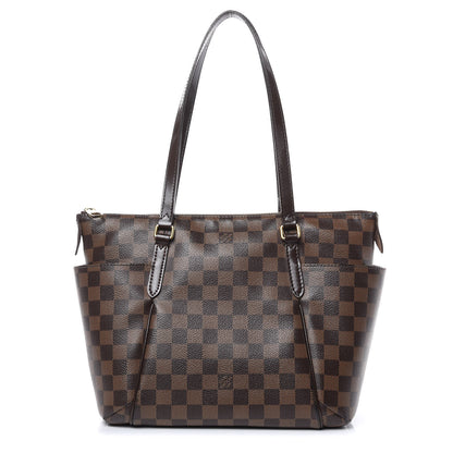 Louis Vuitton Damier Ebene Totally PM 1 of 20