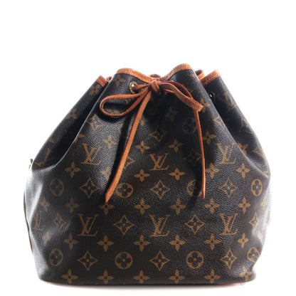 Louis Vuitton Monogram Petit Noe 1 of 7