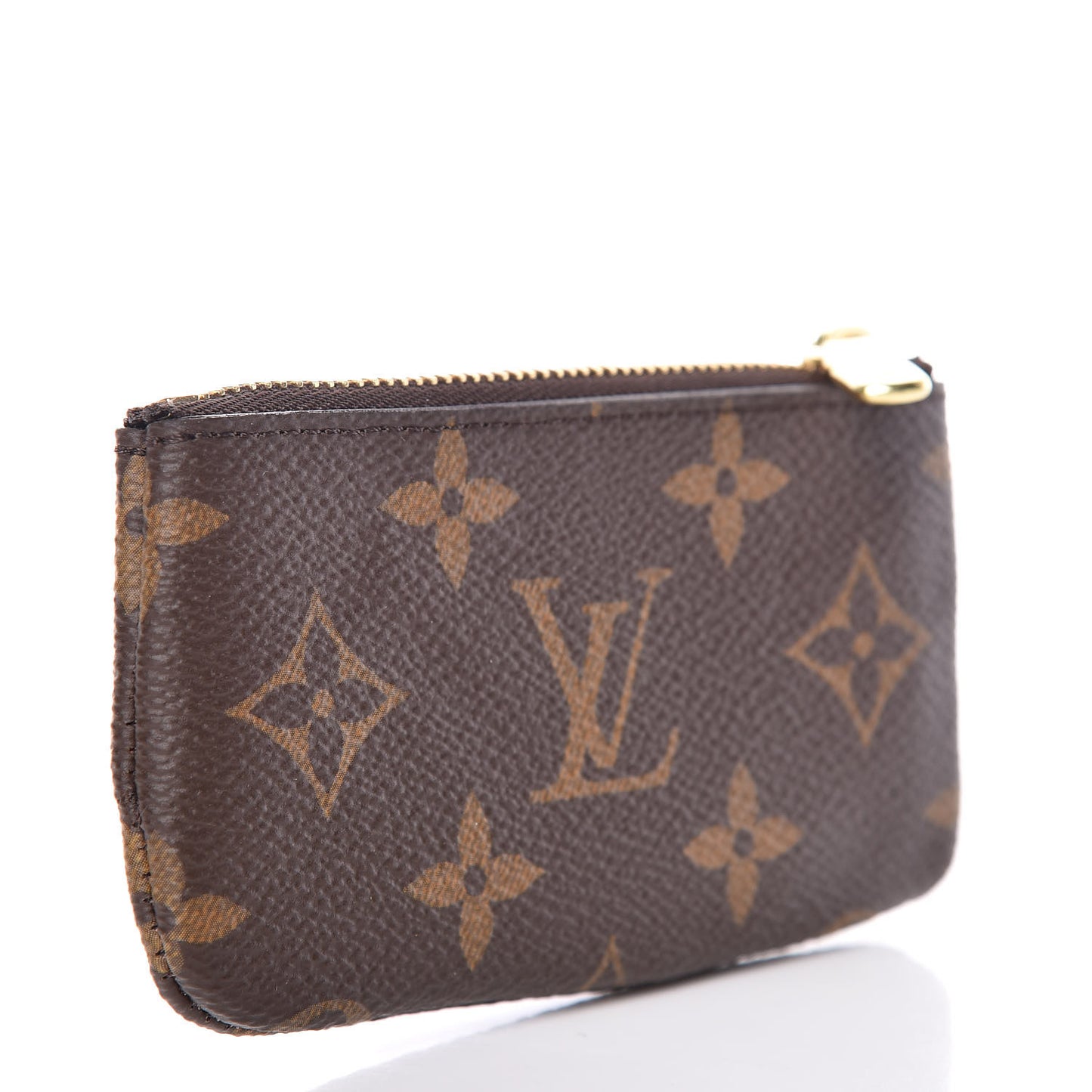 Monogram Key Pouch