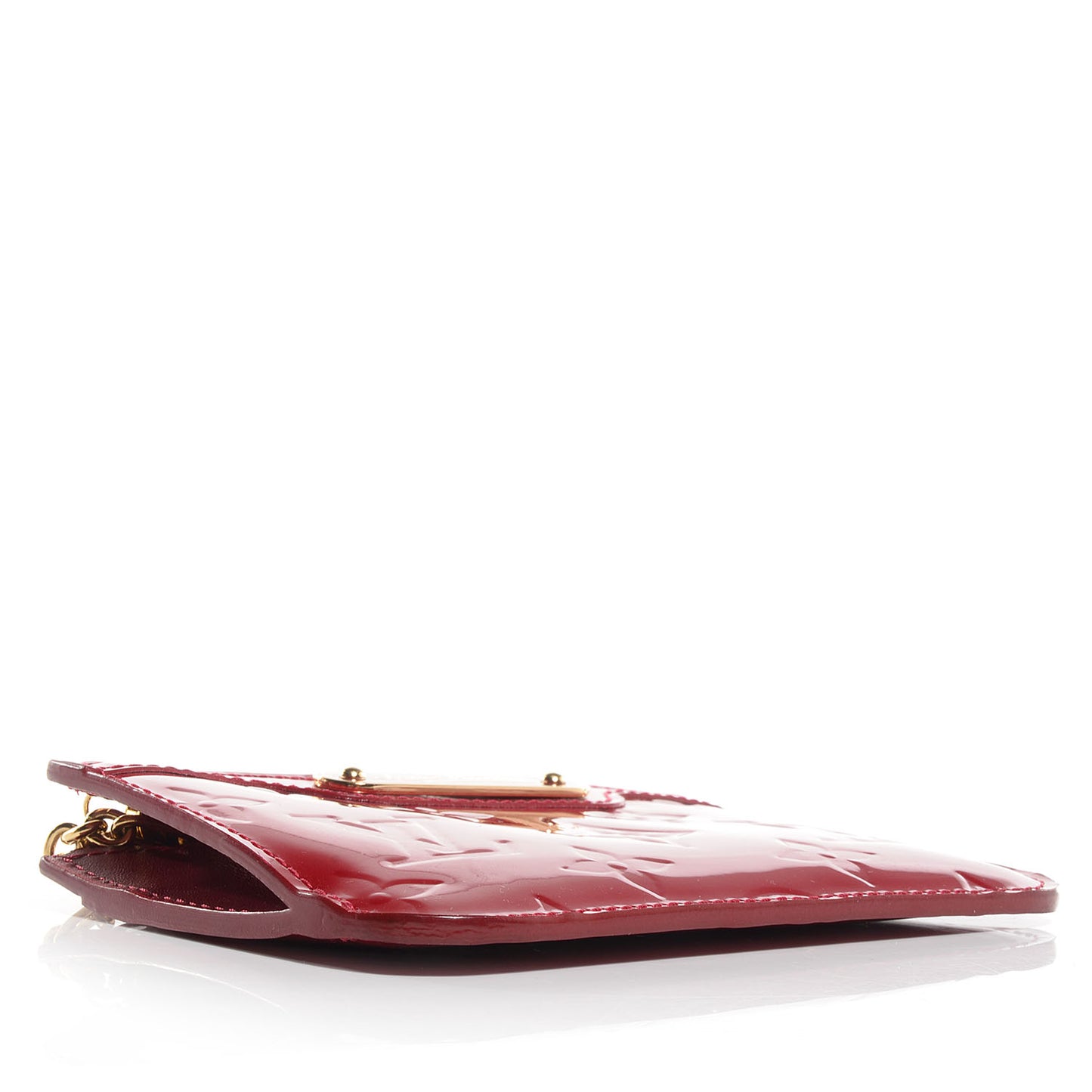 Vernis Key Pouch Pomme D'Amour
