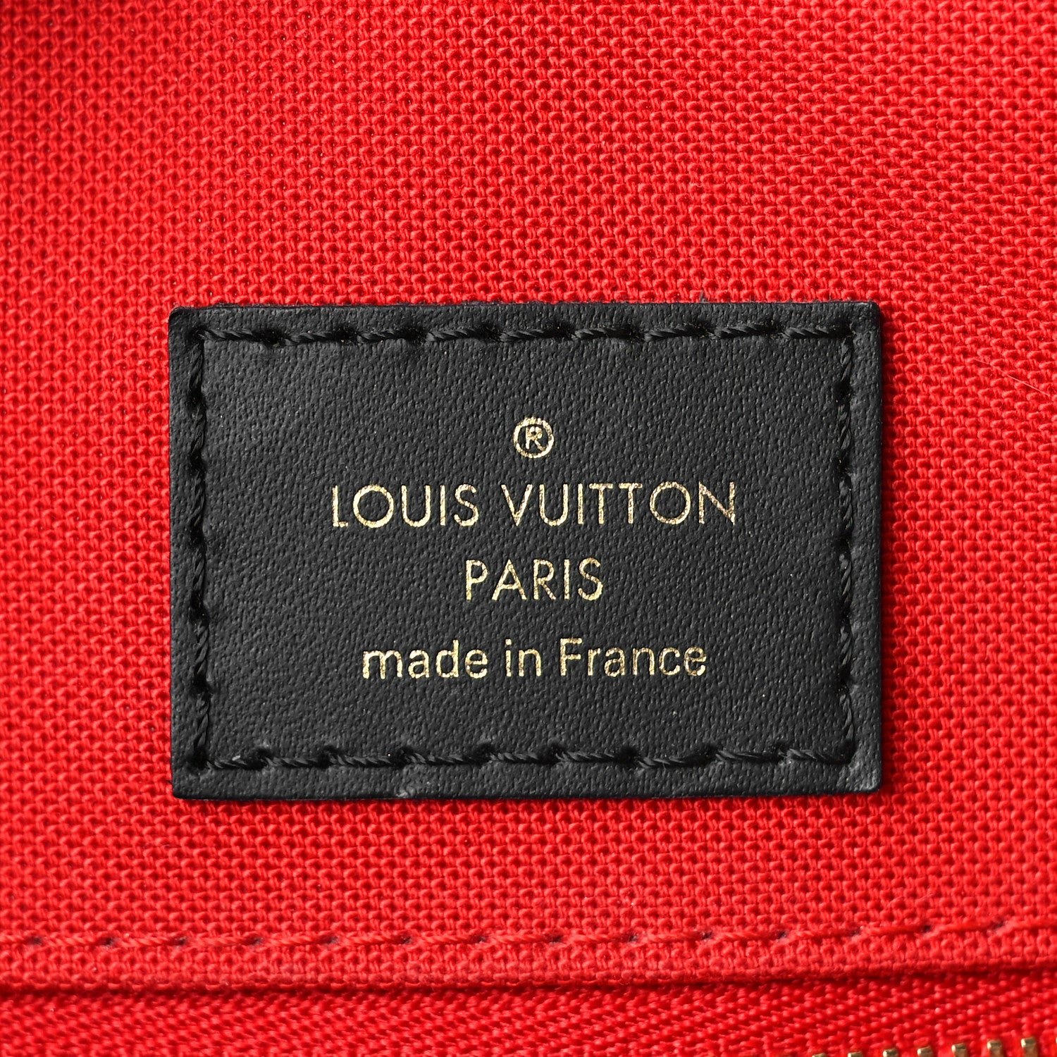 Louis Vuitton Reverse Monogram Giant Onthego GM 6 of 10