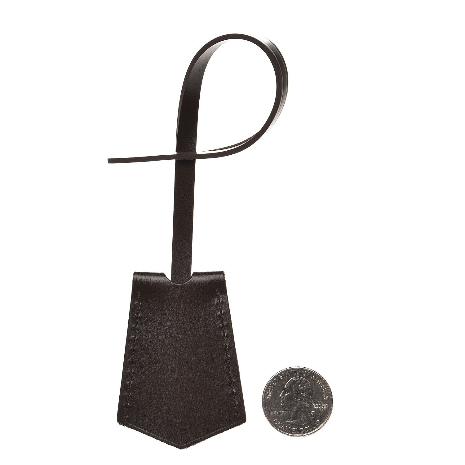 Louis Vuitton Calfskin Clochette Key Bell Holder Ebene 2 of 2