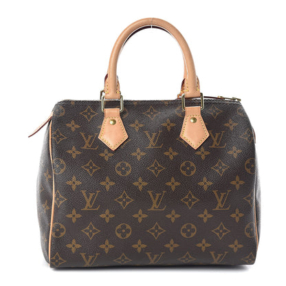 Louis Vuitton Monogram Speedy 25 1 of 10