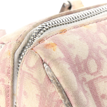 Christian Dior Monogram Girly Boston Pink 8 of 12