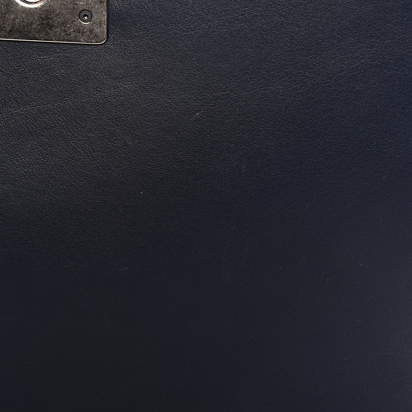 Velvet Tweed Quilted New Medium Boy Flap Dark Navy Blue