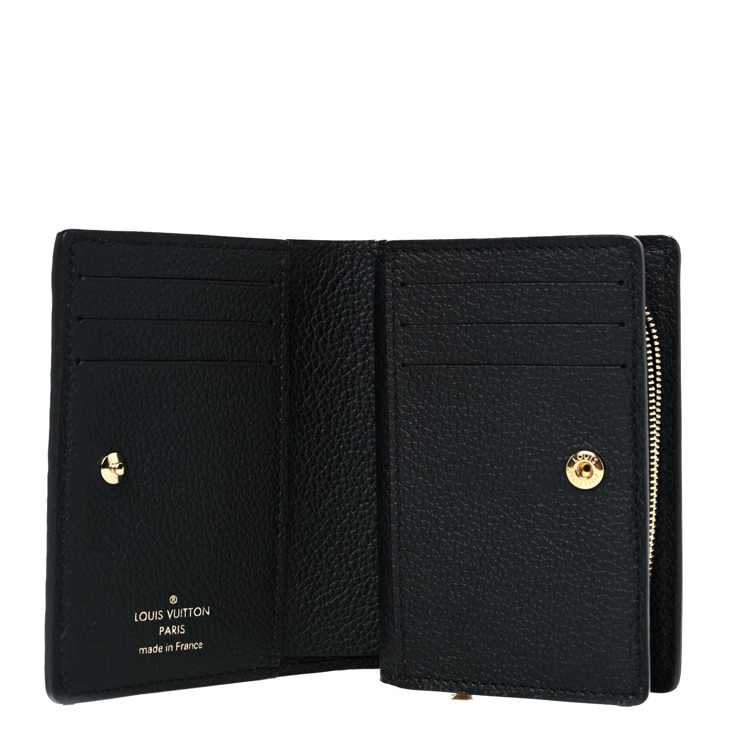 Empreinte Clea Wallet Black