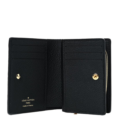 Louis Vuitton Empreinte Clea Wallet Black 5 of 9