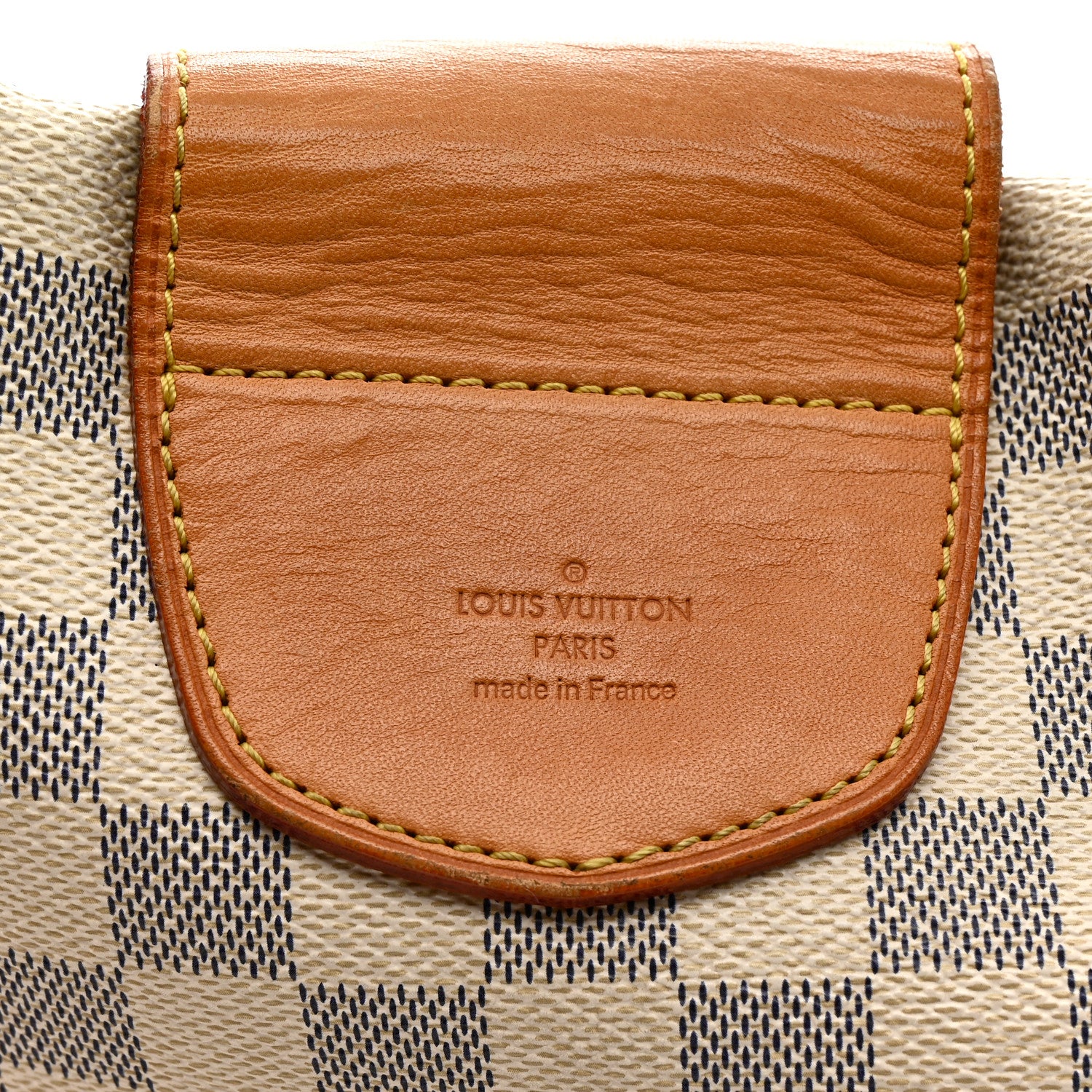 Louis Vuitton Damier Azur Stresa PM 6 of 19
