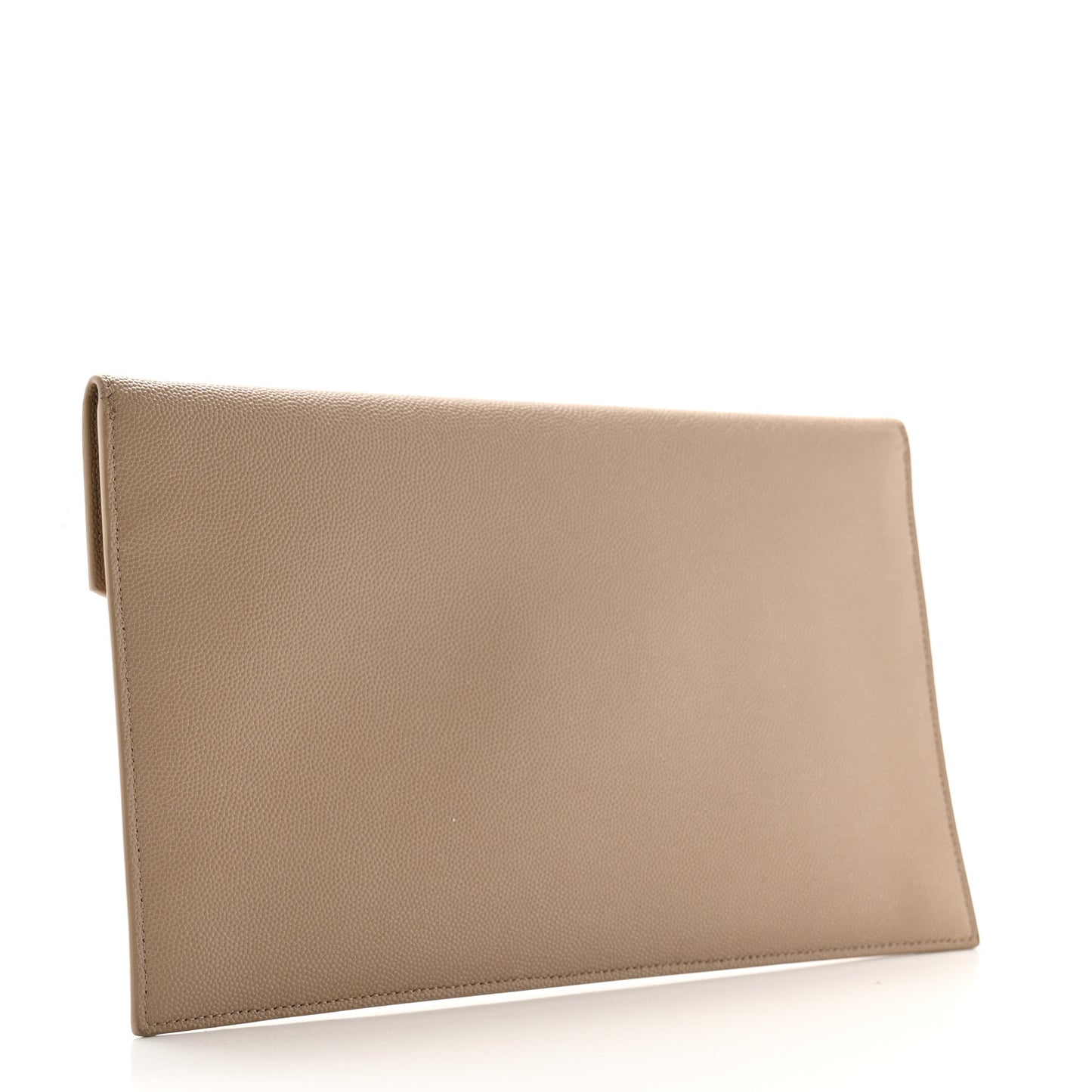Grain De Poudre Uptown Pouch Dark Beige
