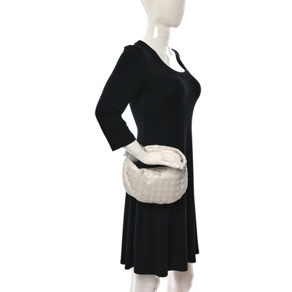 Bottega Veneta Nappa Intrecciato Mini Jodie Chalk 2 of 9