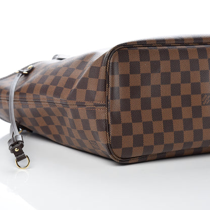 Louis Vuitton Damier Ebene Neo Neverfull MM 9 of 11