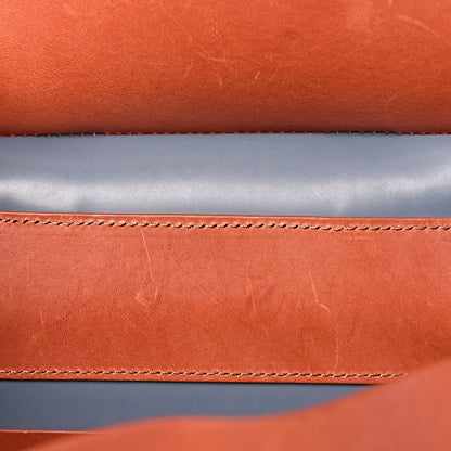 Mansur Gavriel Calfskin Mini Lady Bag Ginger 11 of 17