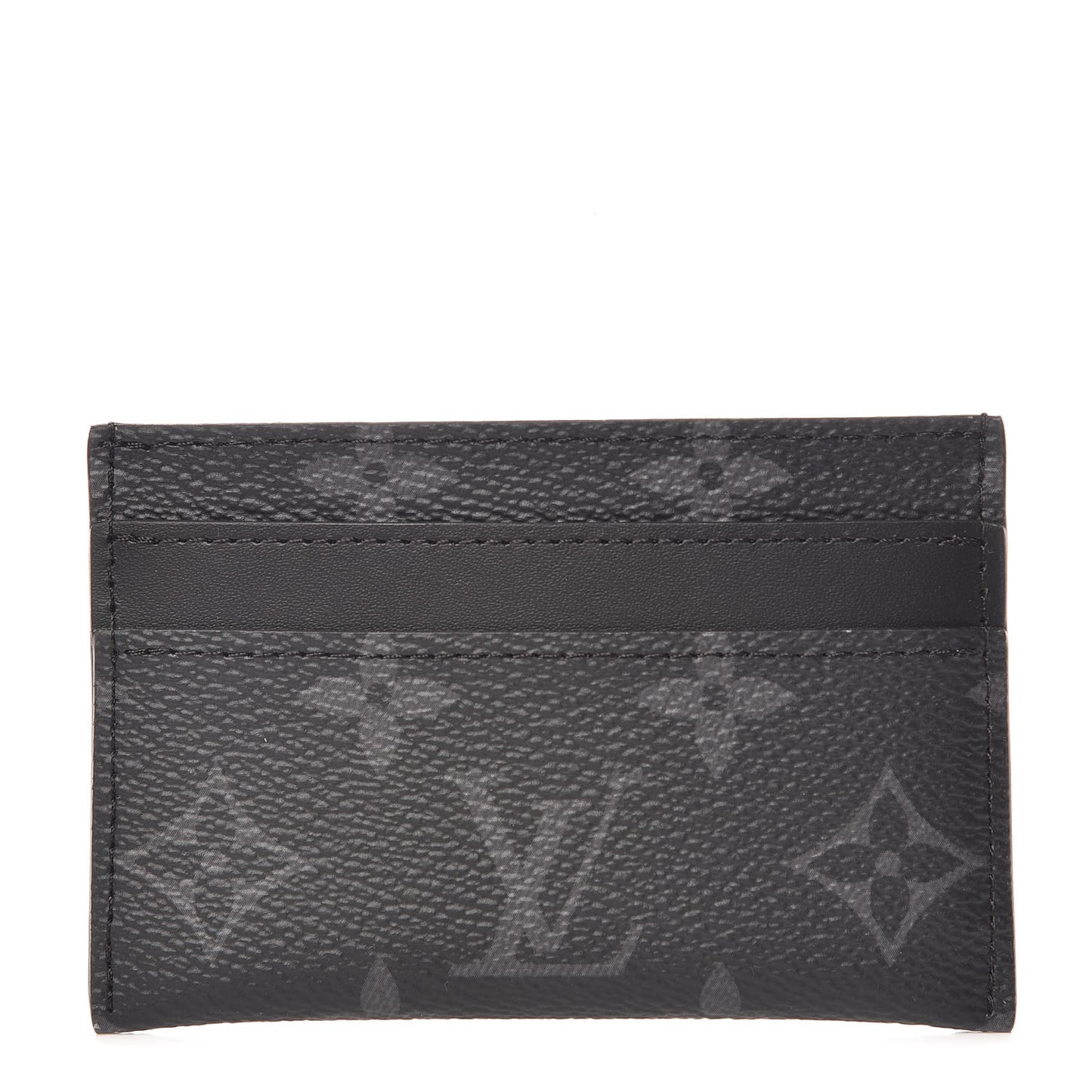 Monogram Eclipse Porte-Cartes Double Card Holder