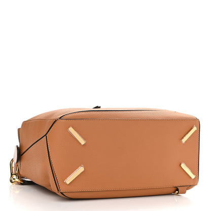 Loewe Calfskin Medium Puzzle Bag Light Caramel 4 of 10