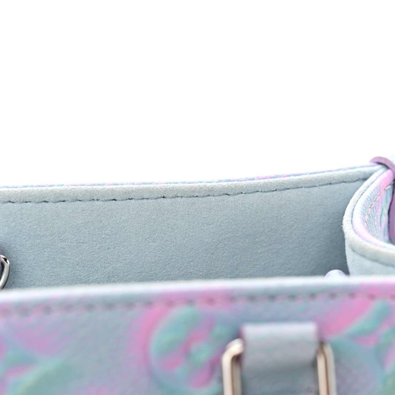Louis Vuitton Empreinte Monogram Summer Stardust Onthego PM Lilas 12 of 12