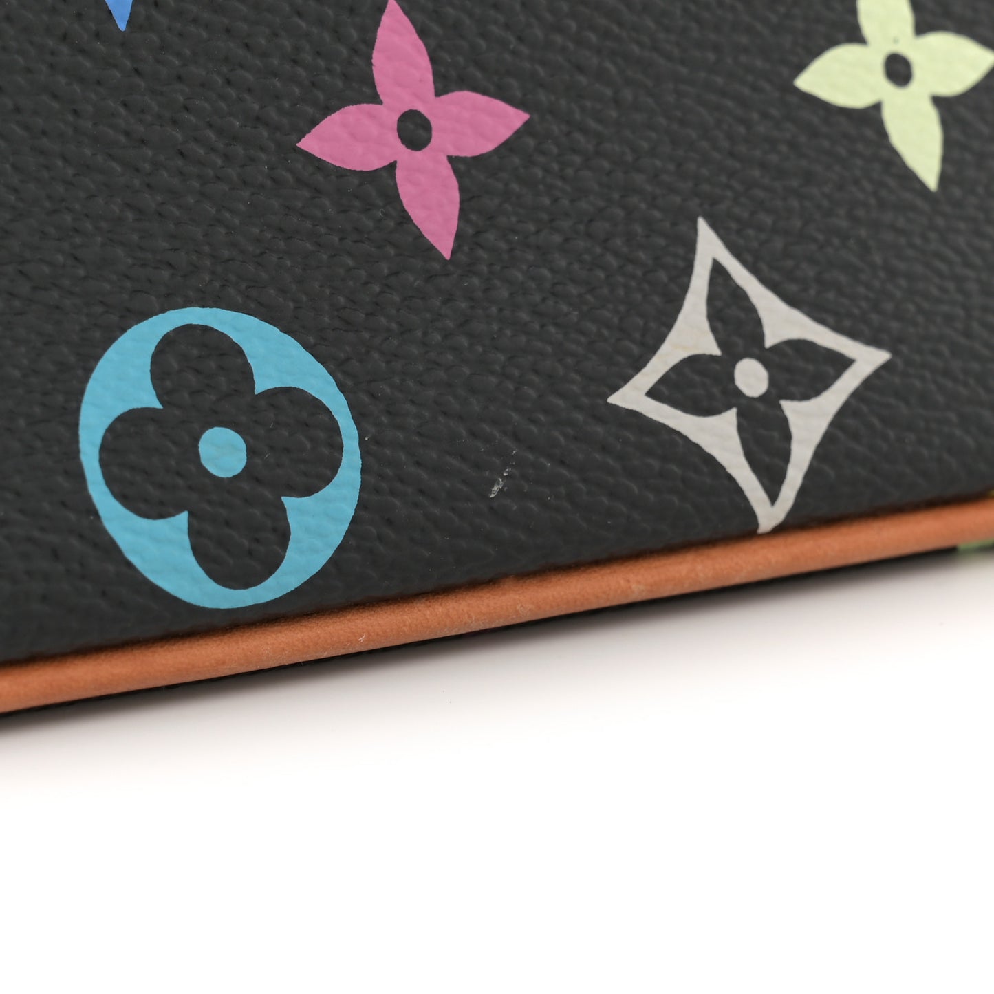 Monogram Multicolor Marilyn Black