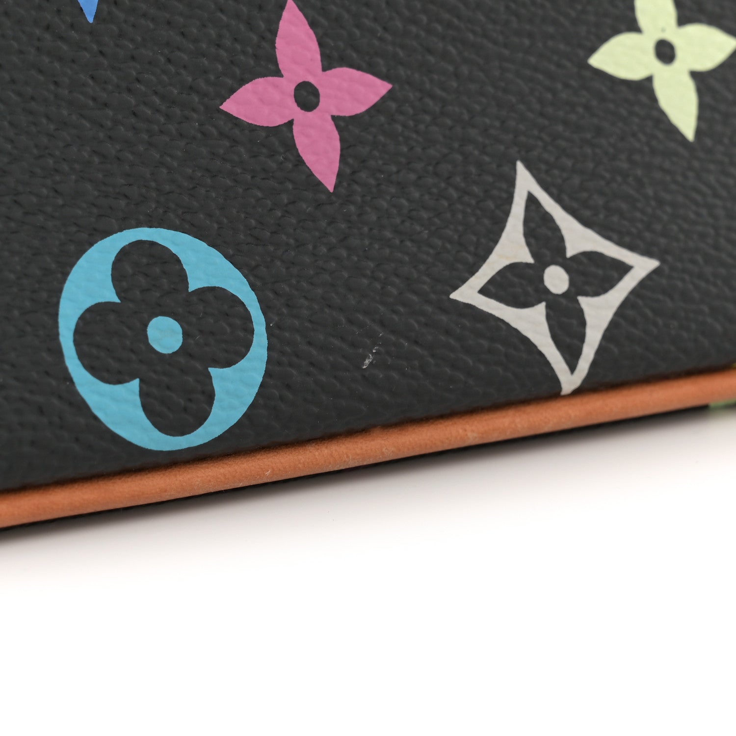 Louis Vuitton Monogram Multicolor Marilyn Black 12 of 12