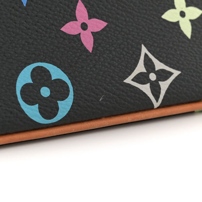 Louis Vuitton Monogram Multicolor Marilyn Black 12 of 12