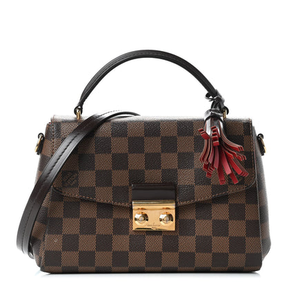 Louis Vuitton Damier Ebene Croisette 2 of 19