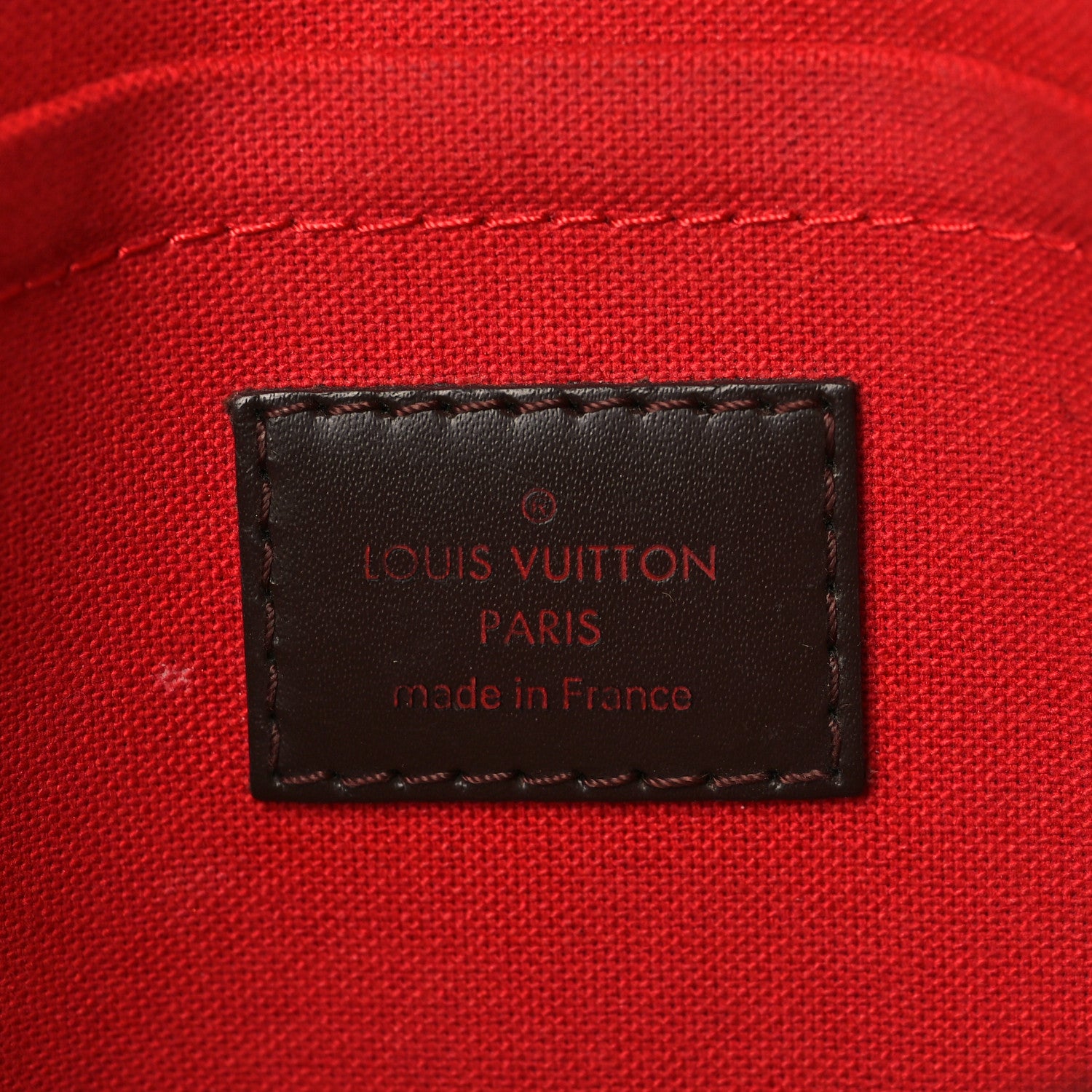 Louis Vuitton Damier Ebene Favorite MM 6 of 11