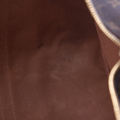 Louis Vuitton Monogram Keepall Bandouliere 50 8 of 14