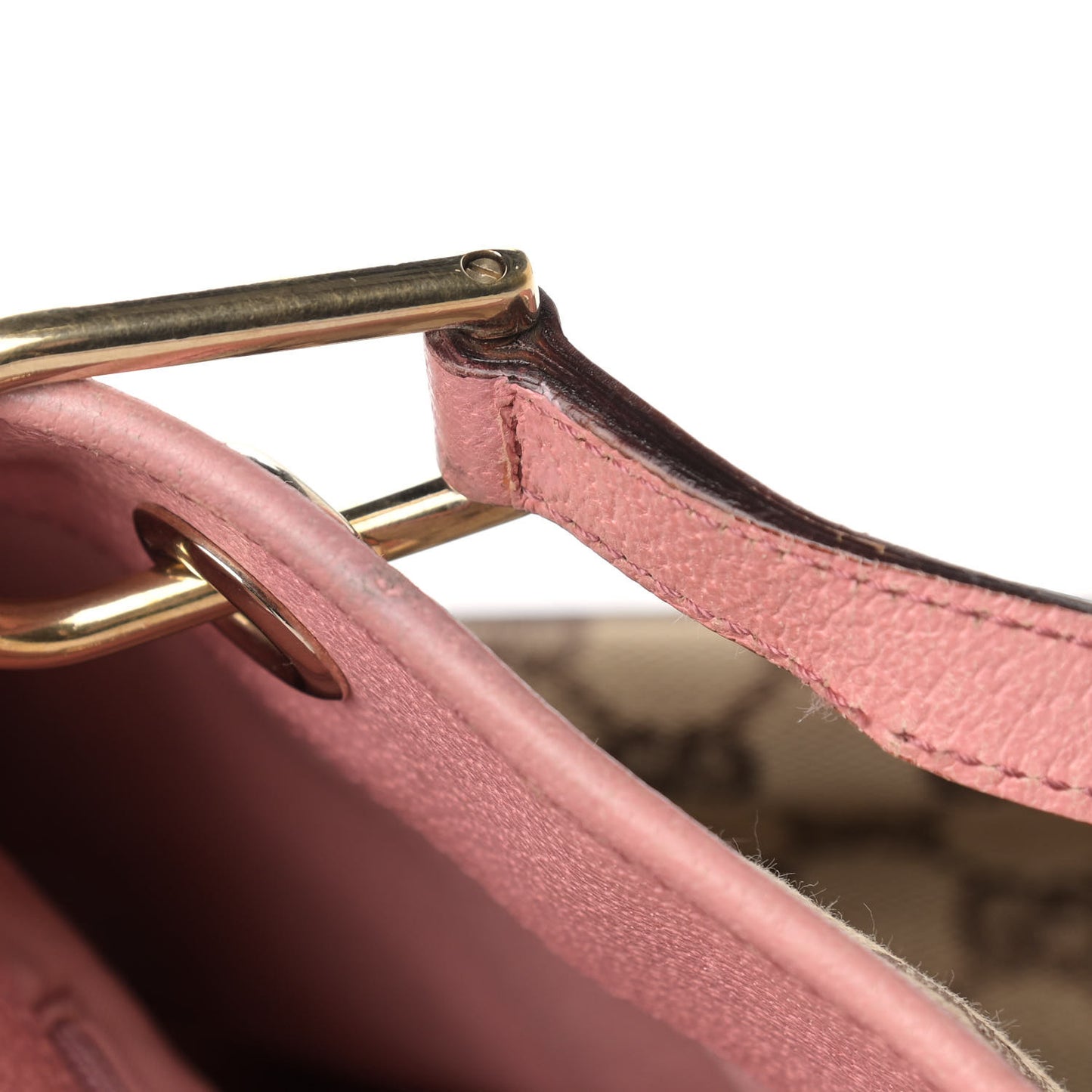 Monogram Small Eclipse Tote Pink
