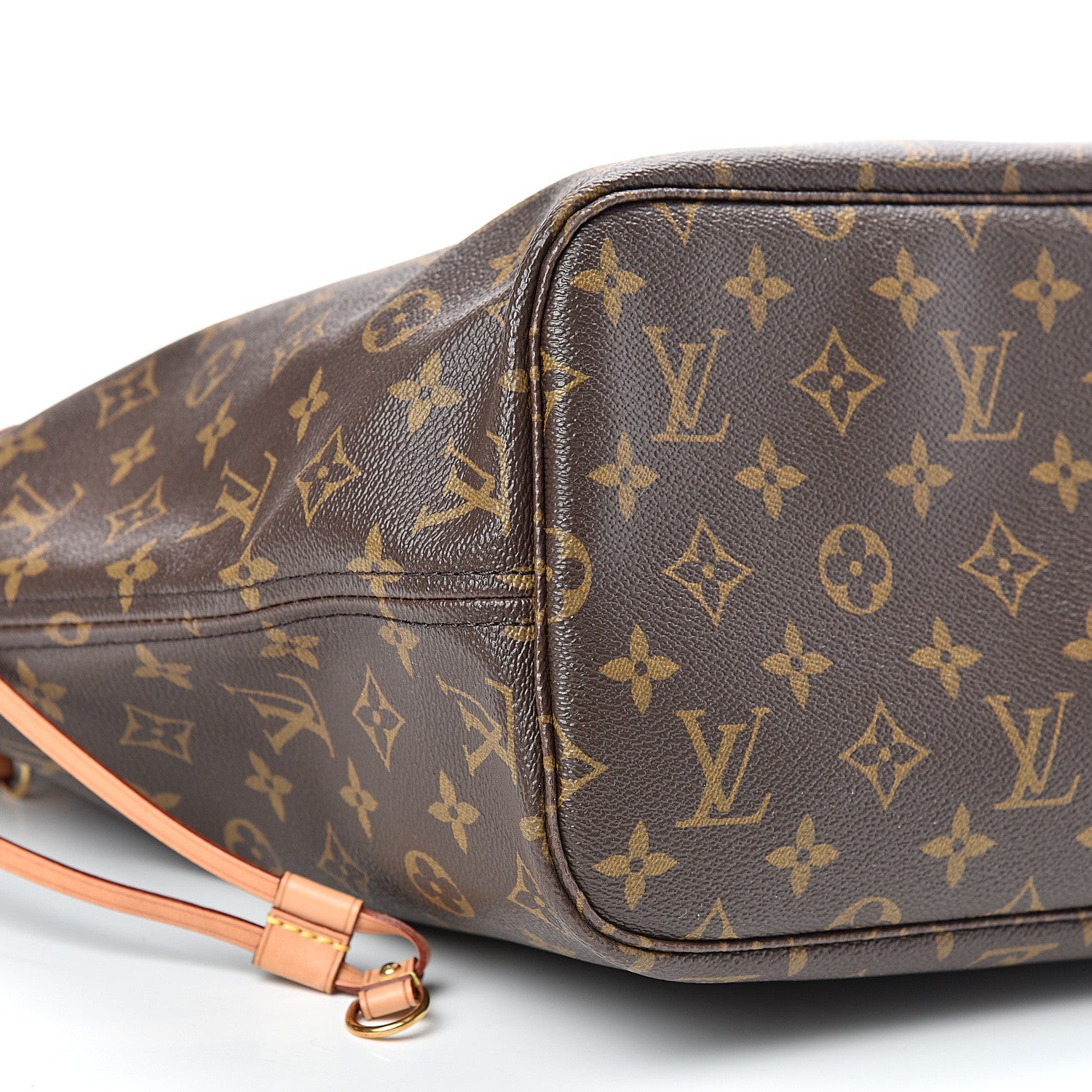 Louis Vuitton Monogram Neo Neverfull MM 9 of 10