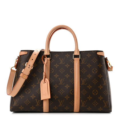 Louis Vuitton Monogram Soufflot MM 1 of 10