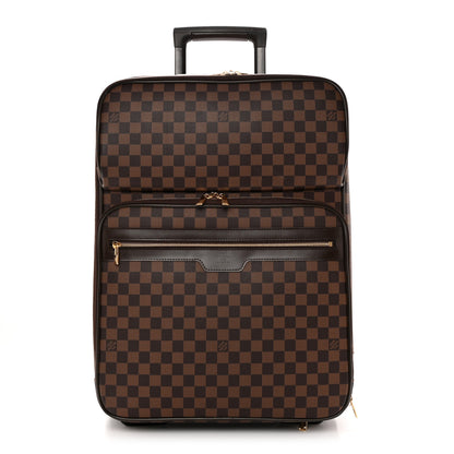 Louis Vuitton Damier Ebene Pegase 55 Business 1 of 11