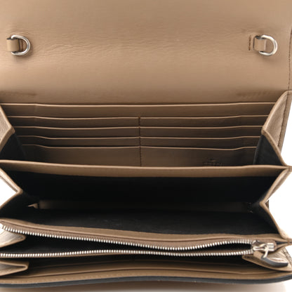 Gucci Suede Mini Dionysus Chain Wallet Taupe 5 of 19