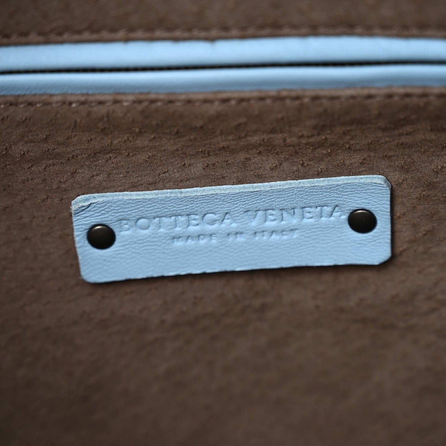 Bottega Veneta Nappa Intrecciato Large Veneta Hobo Light Blue 6 of 14