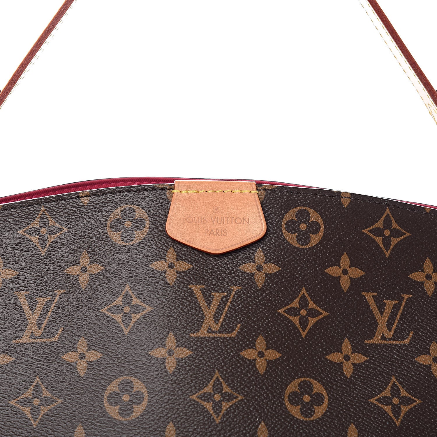 Louis Vuitton Monogram Graceful PM Pivoine 11 of 13