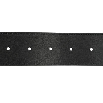 Gucci Plutone Calfskin Double G 40mm Belt 100 40 Black 4 of 7