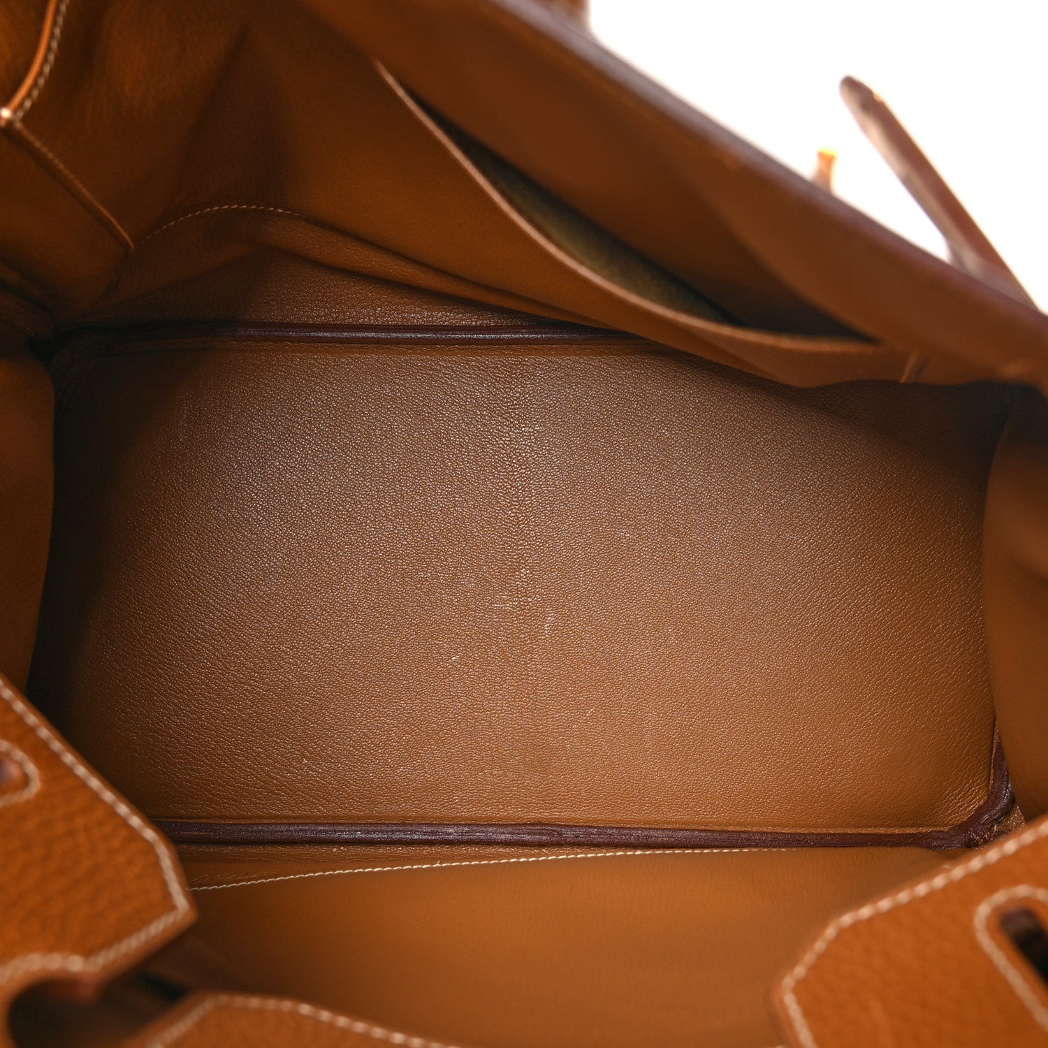 Hermes Ardennes HAC Birkin 32 Naturelle 6 of 11
