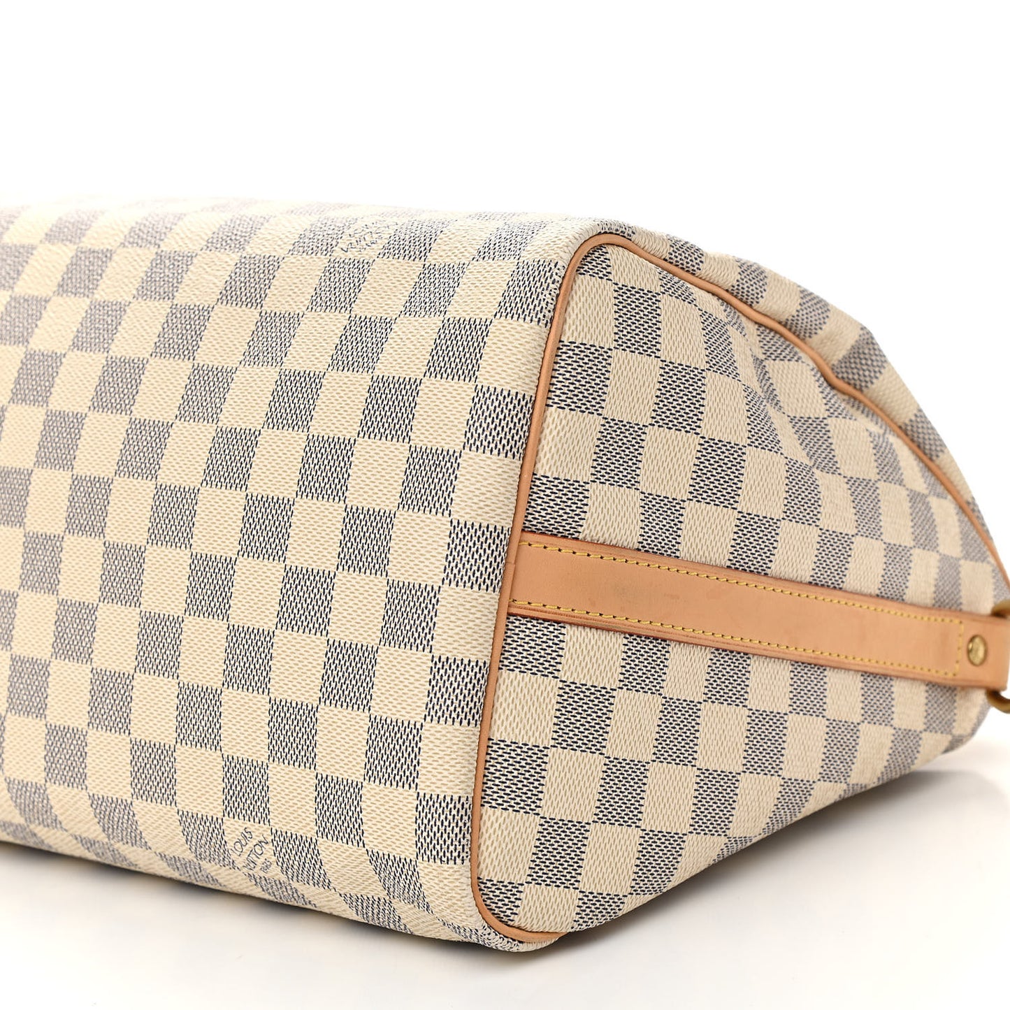 Damier Azur Speedy Bandouliere 30