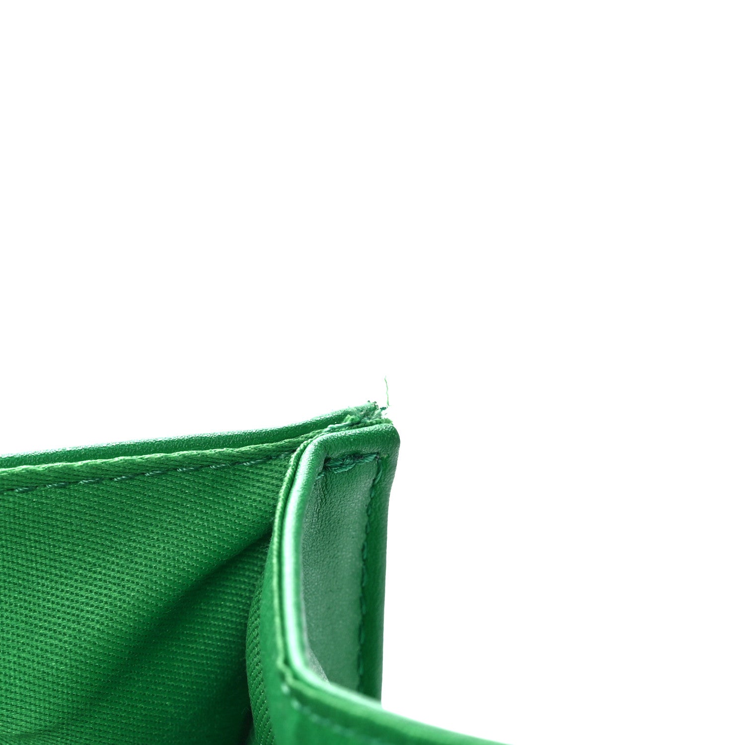 Telfar Vegan Leather Medium Shopping Bag Greenscreen 16 of 17