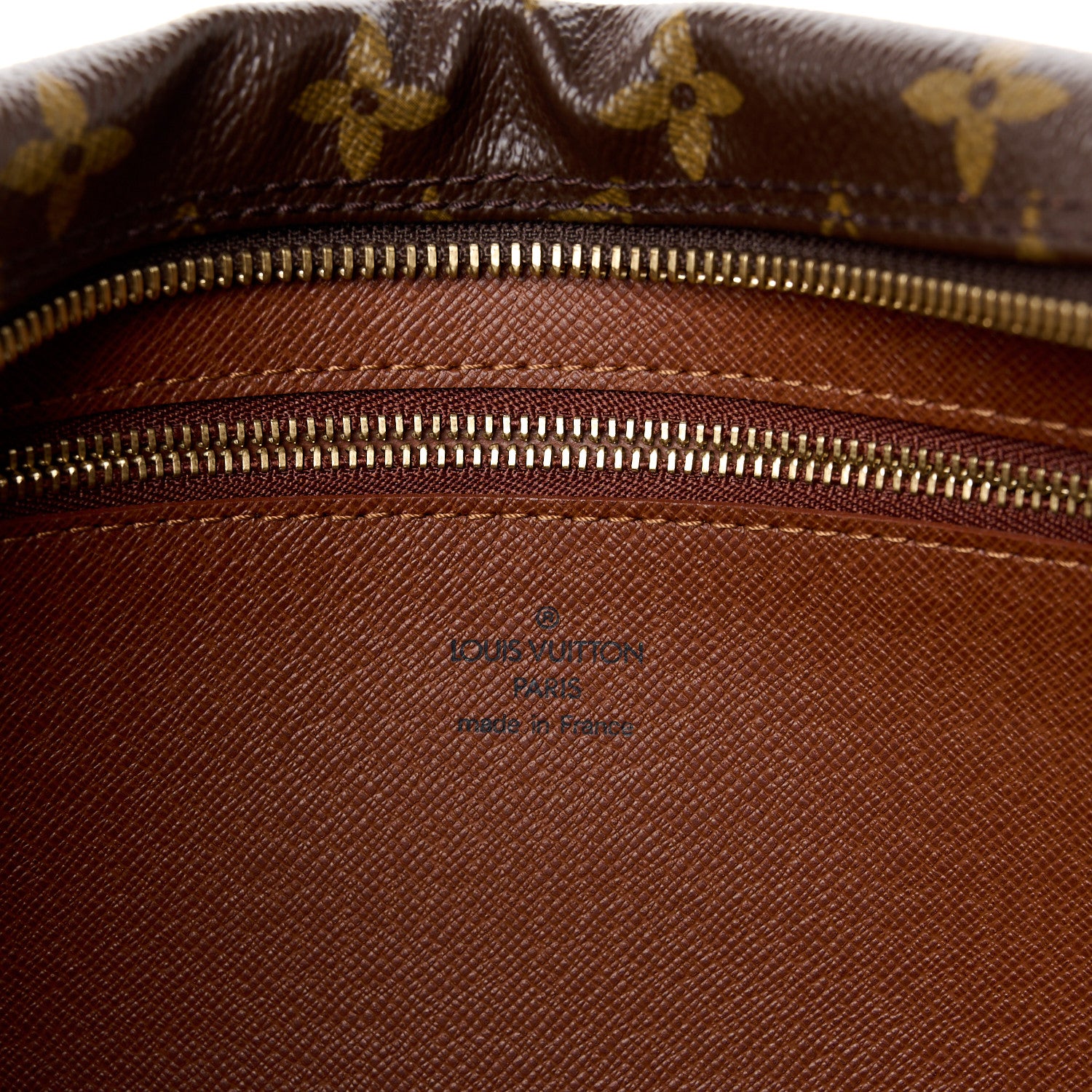 Louis Vuitton Monogram Trocadero 30 7 of 14